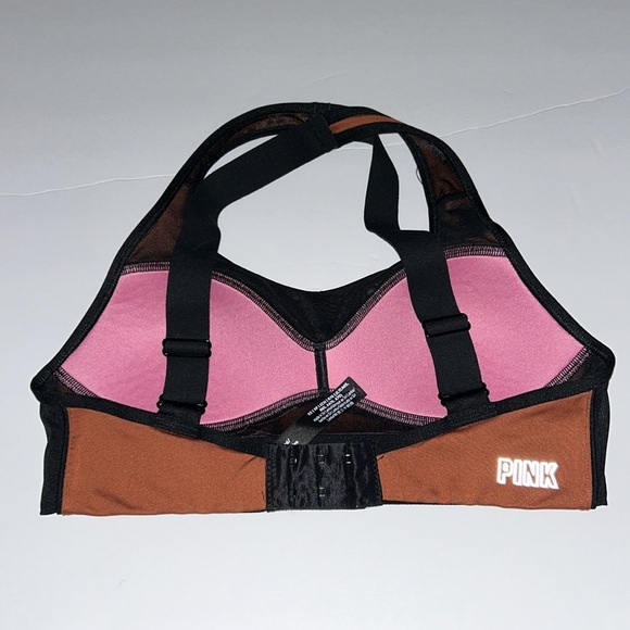 PINK Sports Bra - Picture 2 of 4